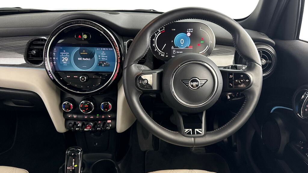 Mini Hatch 1.5 Cooper Exclusive OV23VTD Grey #5