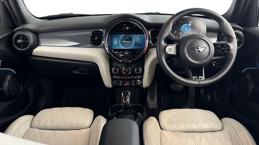 Mini Hatch 1.5 Cooper Exclusive OV23VTD Grey #4