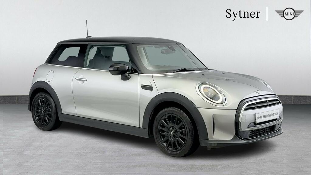 Mini Hatch 1.5 Cooper Classic Silver