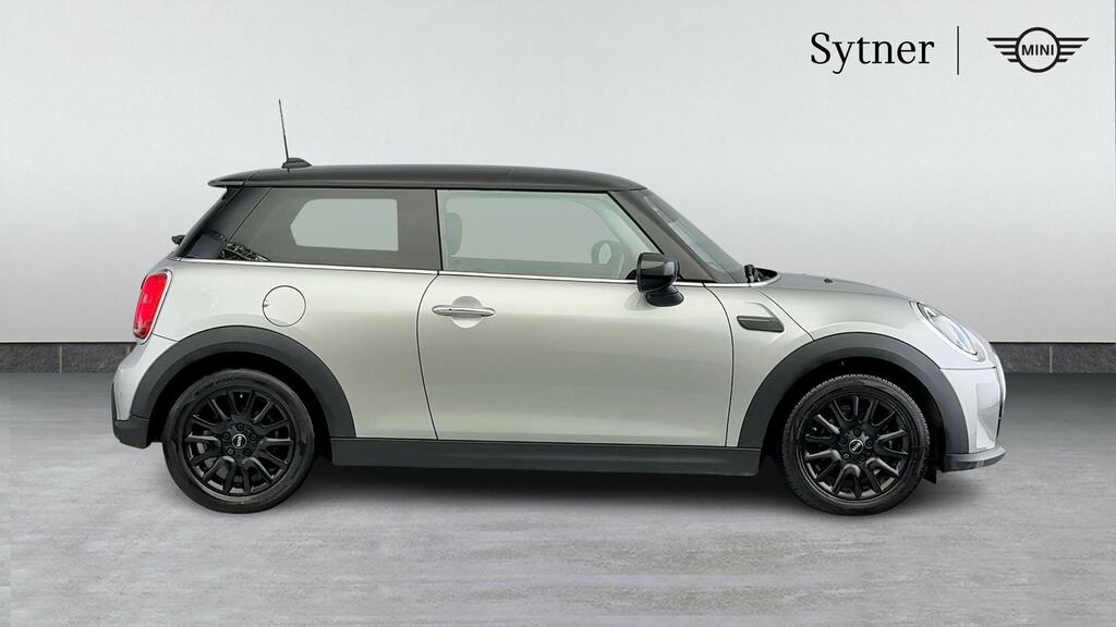 Mini Hatch 1.5 Cooper Classic LJ72GUB Silver #3