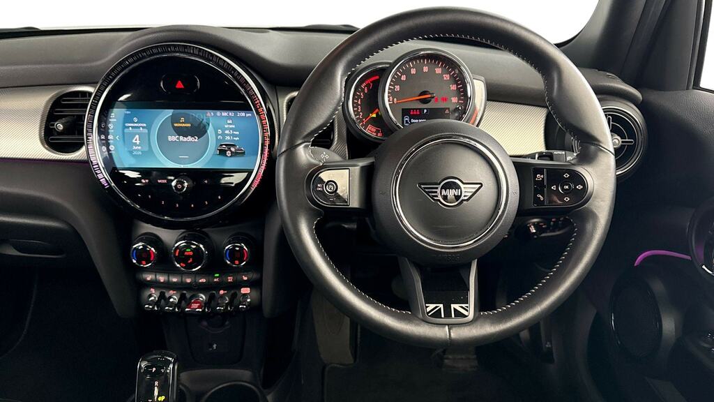 Mini Hatch 1.5 Cooper Exclusive Comfort Pack SV22VSG Silver #5