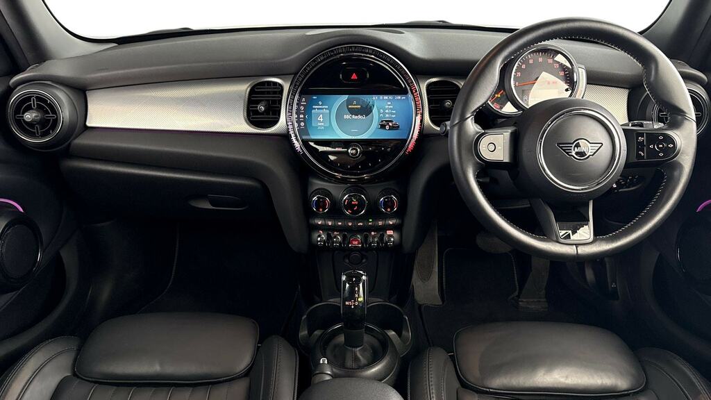 Mini Hatch 1.5 Cooper Exclusive Comfort Pack SV22VSG Silver #4