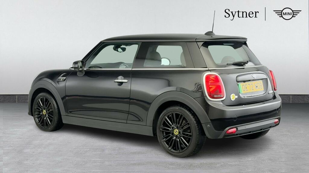 Mini Electric 135Kw Cooper S Level 2 33Kwh Black #2