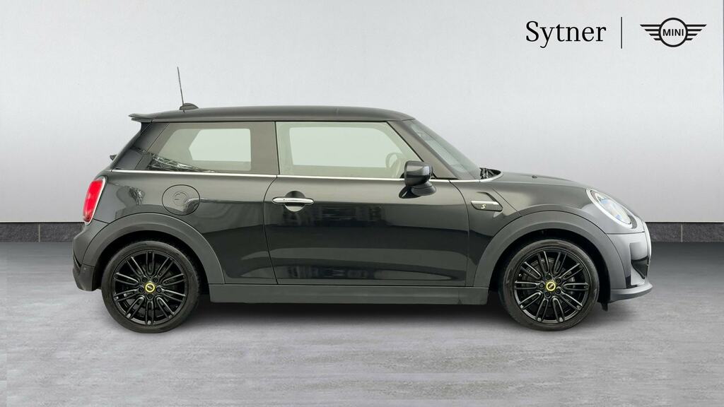 Mini Electric 135Kw Cooper S Level 2 33Kwh Black #3