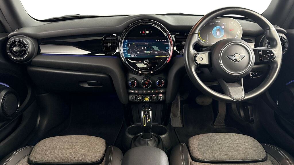 Mini Electric 135Kw Cooper S Level 2 33Kwh Black #4