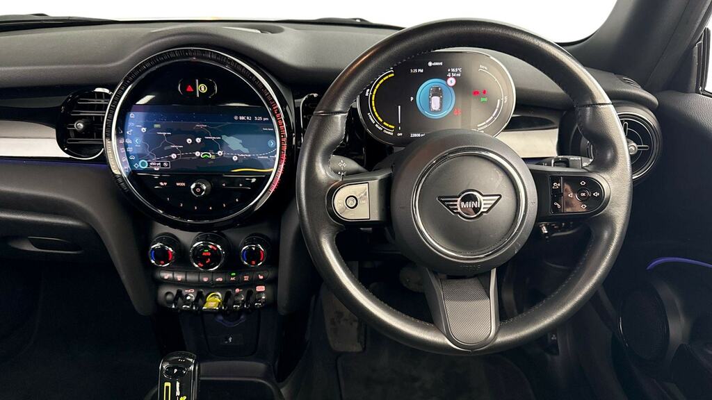 Mini Electric 135Kw Cooper S Level 2 33Kwh Black #5