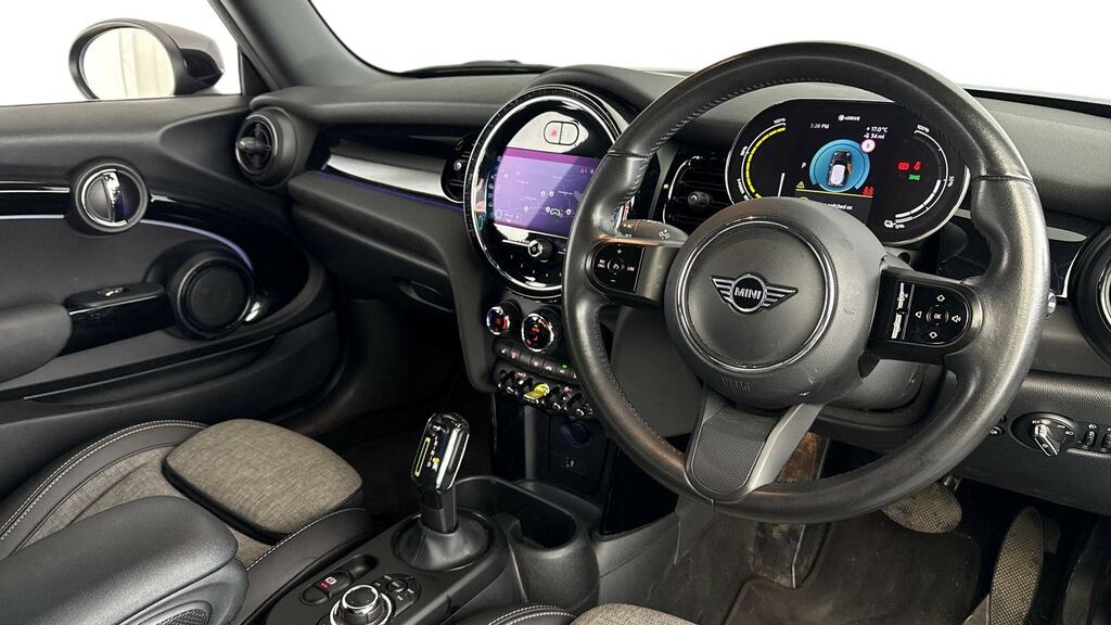 Mini Electric 135Kw Cooper S Level 2 33Kwh Black #6
