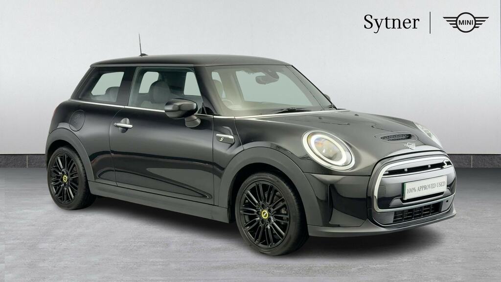Mini Electric 135Kw Cooper S Level 2 33Kwh Black