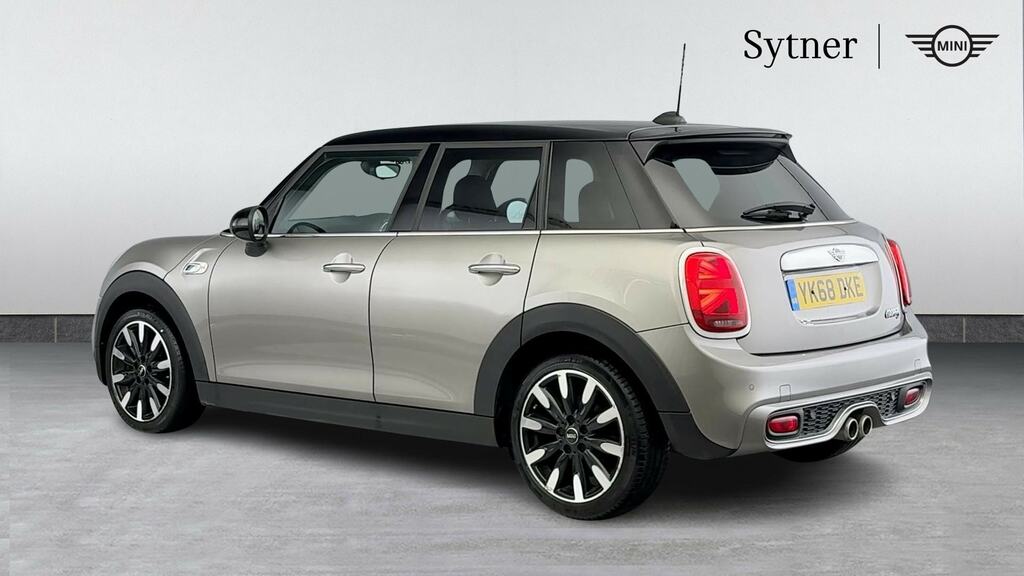 Mini Hatch 2.0 Cooper S Exclusive II Comfortnav Pack YK68DKE Silver #2