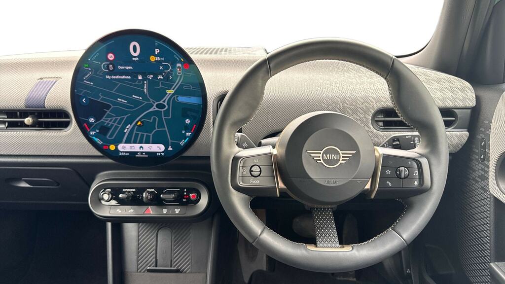 Mini Hatch 1.5 C Exclusive Level 1 CA74LRX Green #5