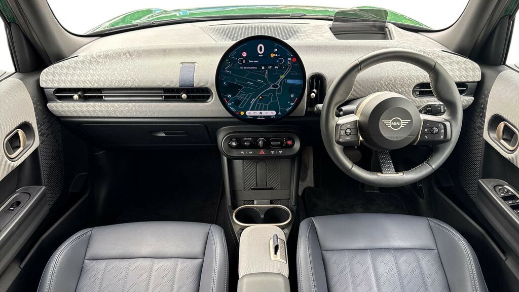 Mini Hatch 1.5 C Exclusive Level 1 CA74LRX Green #4