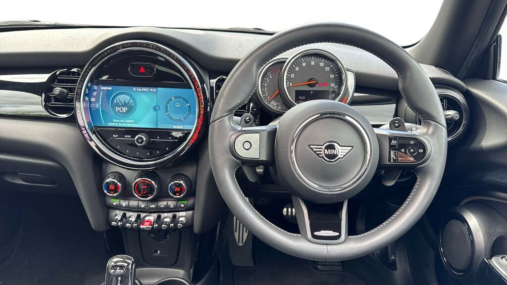 Mini Hatch 2.0 Cooper S Sport II Comfortnav Pack CN22VPX Blue #5