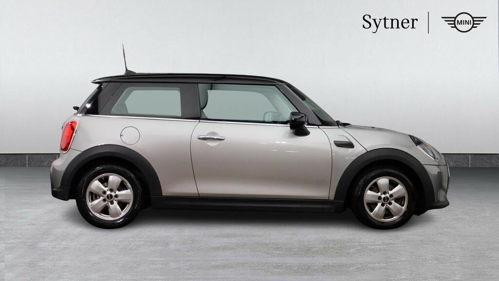 Mini Hatch 1.5 Cooper Classic Premium BP23TWG Silver #3
