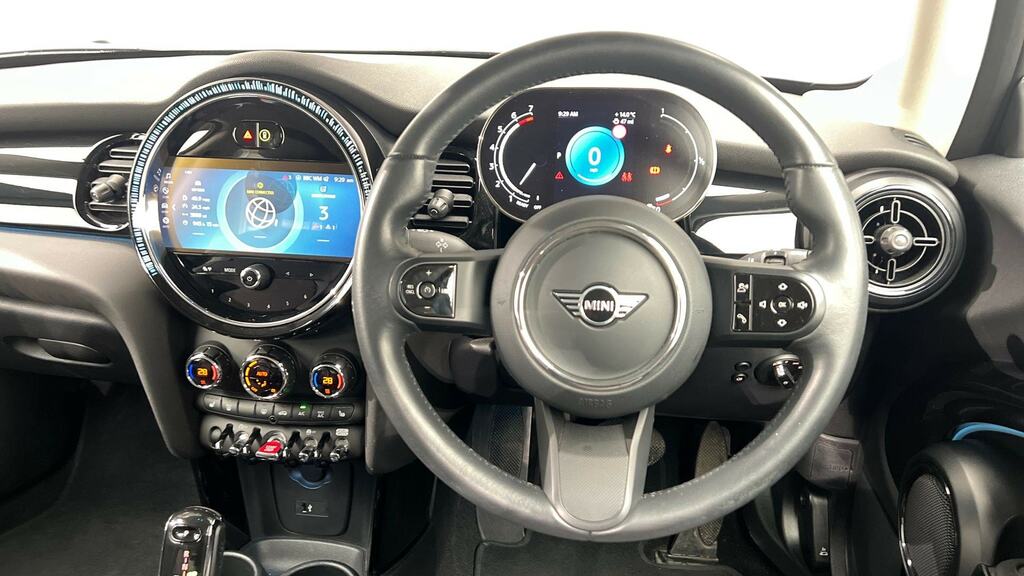 Mini Hatch 1.5 Cooper Classic Premium BP23TWG Silver #5