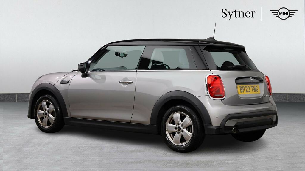 Mini Hatch 1.5 Cooper Classic Premium BP23TWG Silver #2