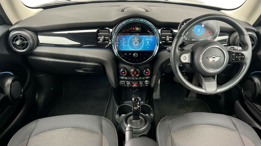 Mini Hatch 1.5 Cooper Classic Premium BP23TWG Silver #4