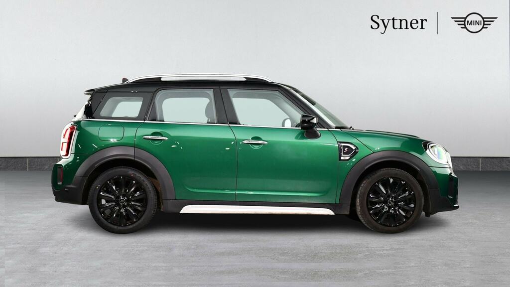 Mini Countryman 2.0 Cooper S Classic Comfort Pack Green #3
