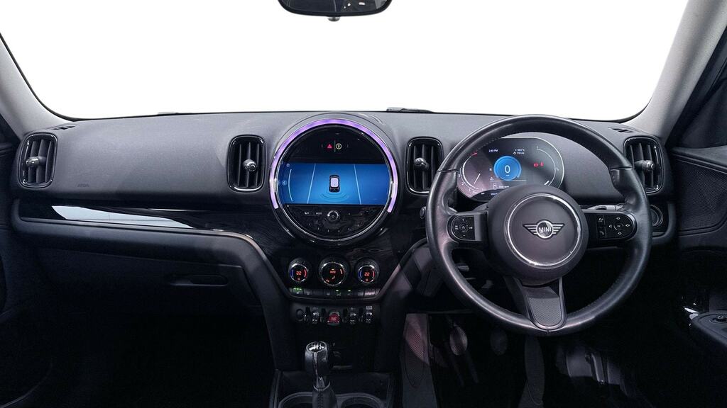 Mini Countryman 2.0 Cooper S Classic Comfort Pack Green #4