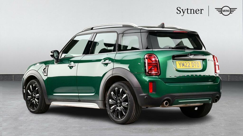 Mini Countryman 2.0 Cooper S Classic Comfort Pack Green #2