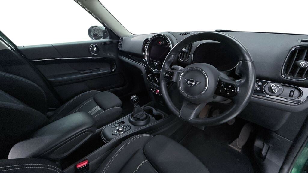 Mini Countryman 2.0 Cooper S Classic Comfort Pack Green #6