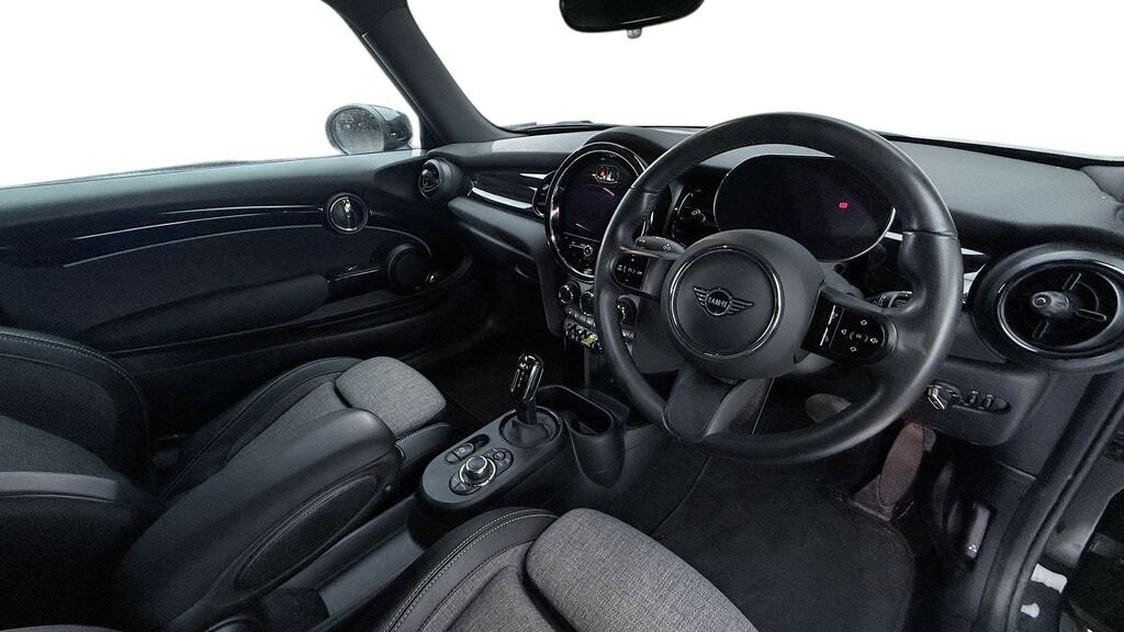 Mini Electric 135Kw Cooper S Level 2 33Kwh Black #6