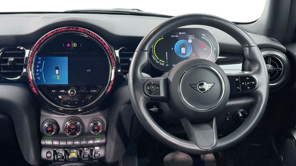 Mini Electric 135Kw Cooper S Level 2 33Kwh Black #5