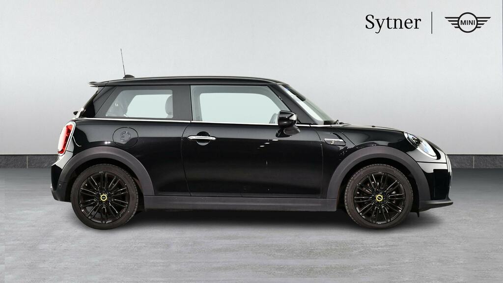 Mini Electric 135Kw Cooper S Level 2 33Kwh Black #3