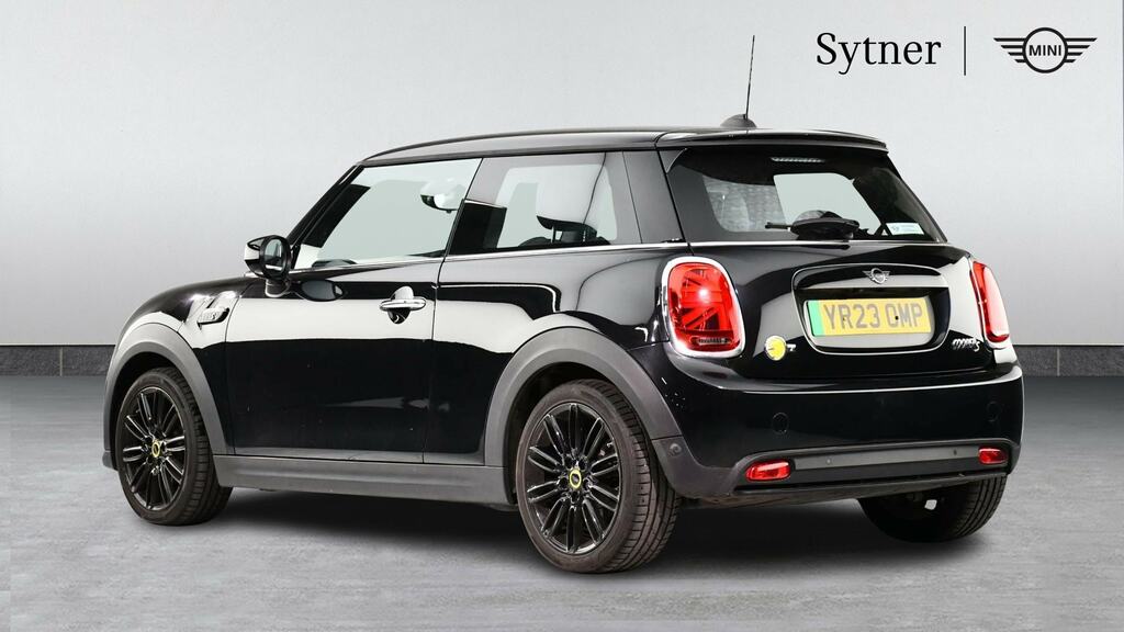 Mini Electric 135Kw Cooper S Level 2 33Kwh Black #2