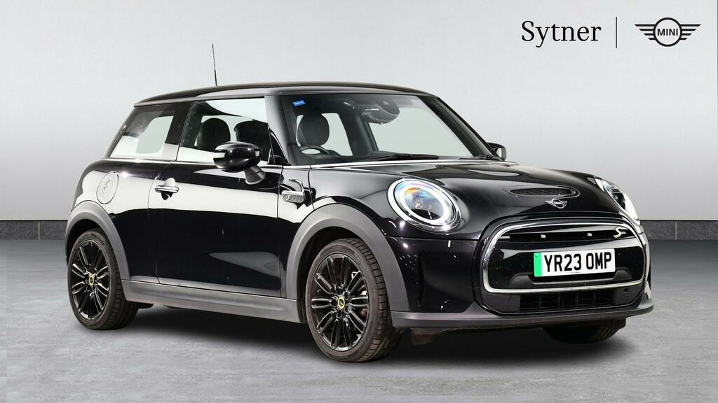 Mini Electric 135Kw Cooper S Level 2 33Kwh Black