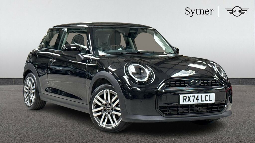 Mini Hatch 1.5 C Classic Level 1 Black