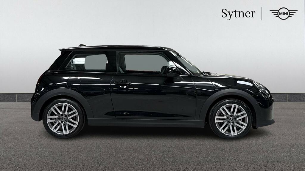 Mini Hatch 1.5 C Classic Level 1 RX74LCL Black #3