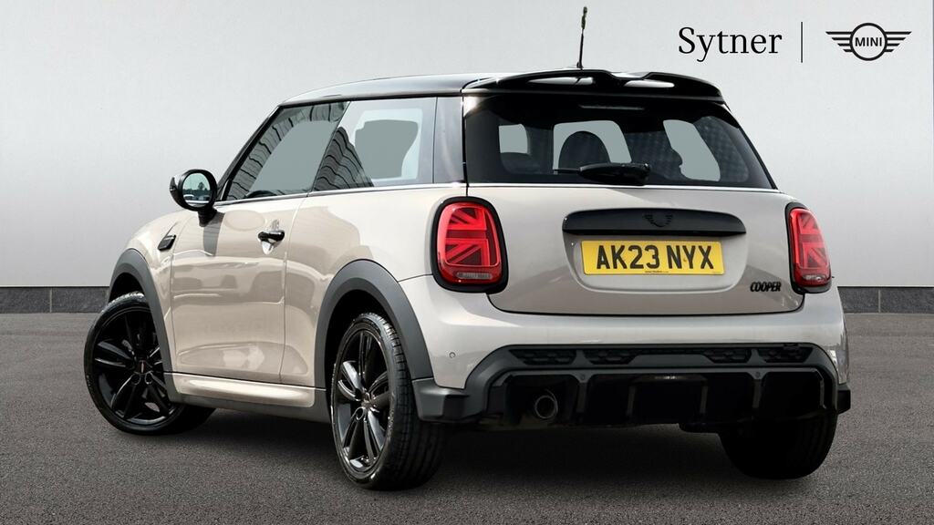 Mini Hatch 1.5 Cooper Sport Premium AK23NYX Grey #2