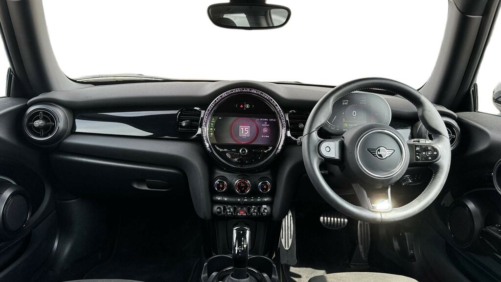 Mini Hatch 1.5 Cooper Sport Premium AK23NYX Grey #4