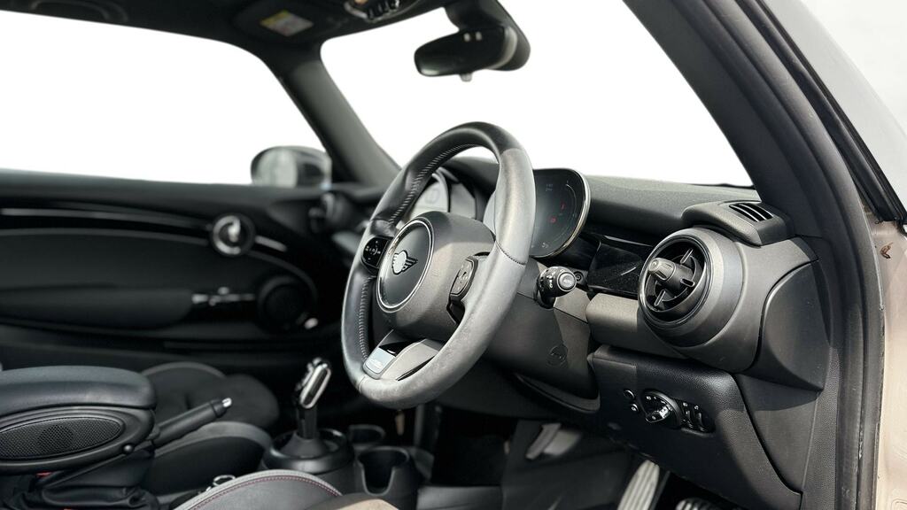 Mini Hatch 1.5 Cooper Sport Premium AK23NYX Grey #6