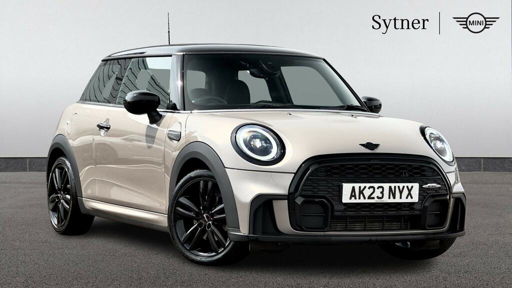 Mini Hatch 1.5 Cooper Sport Premium AK23NYX Grey