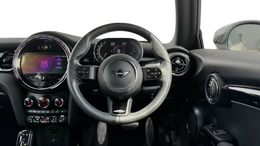 Mini Hatch 1.5 Cooper Sport Premium AK23NYX Grey #5