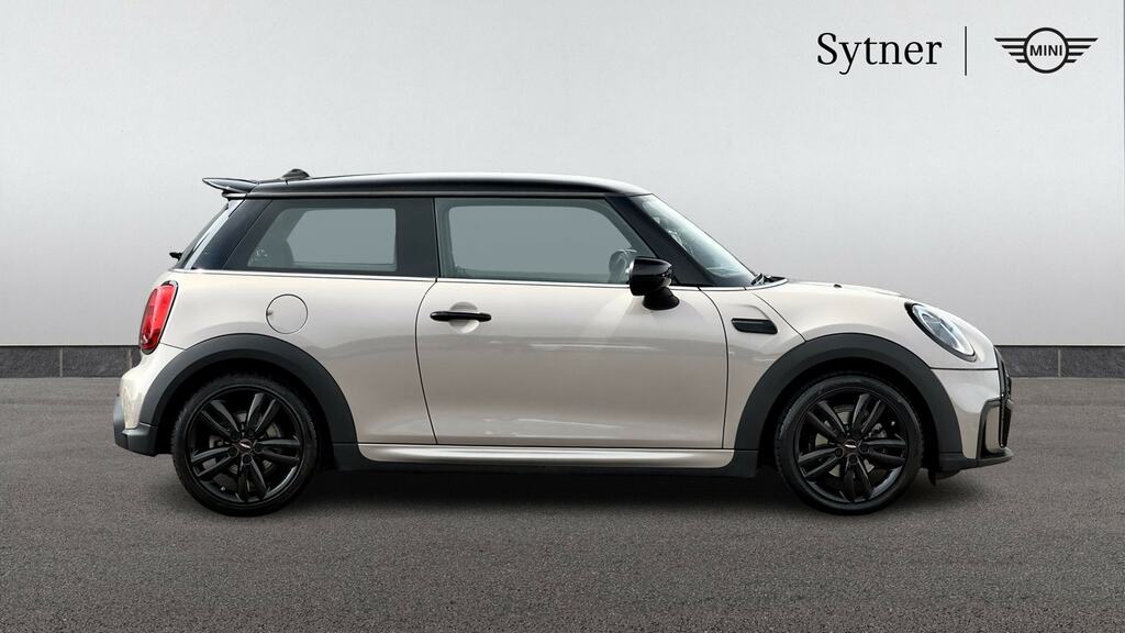 Mini Hatch 1.5 Cooper Sport Premium AK23NYX Grey #3