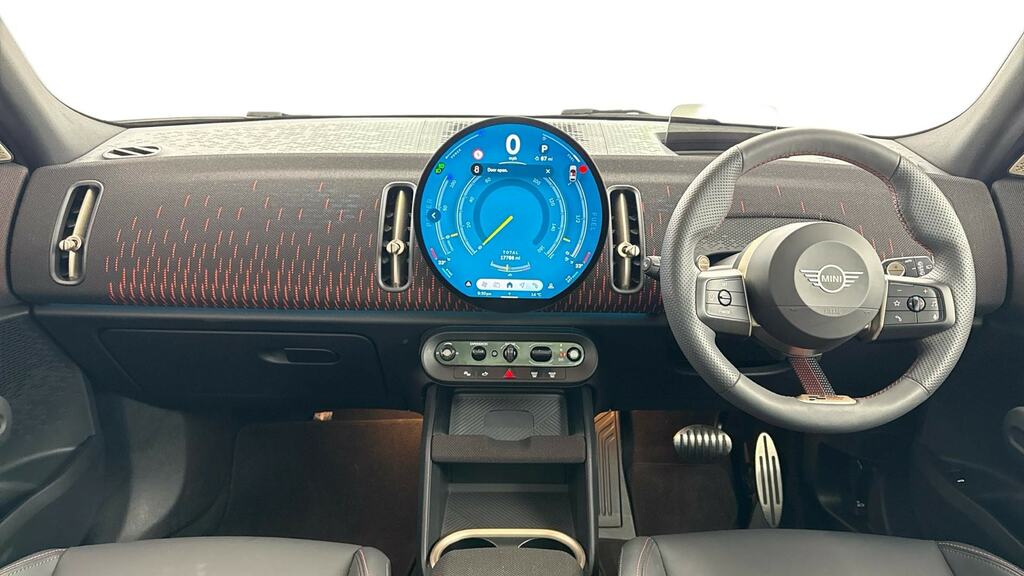 Mini Countryman 2.0 John Cooper Works All4 Level 2 YE74TKJ Grey #4