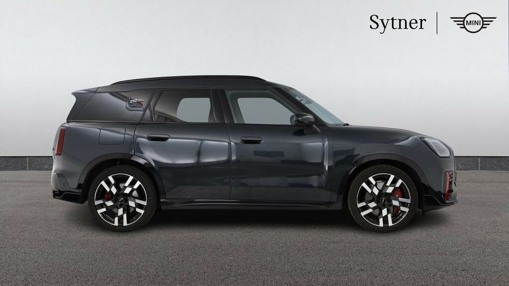 Mini Countryman 2.0 John Cooper Works All4 Level 2 YE74TKJ Grey #3