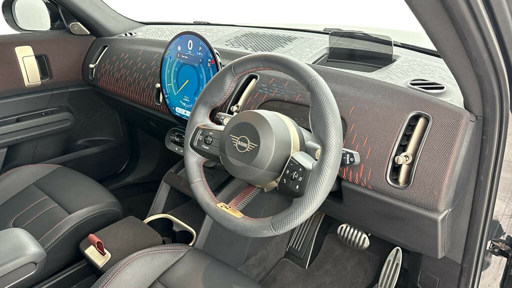 Mini Countryman 2.0 John Cooper Works All4 Level 2 YE74TKJ Grey #6