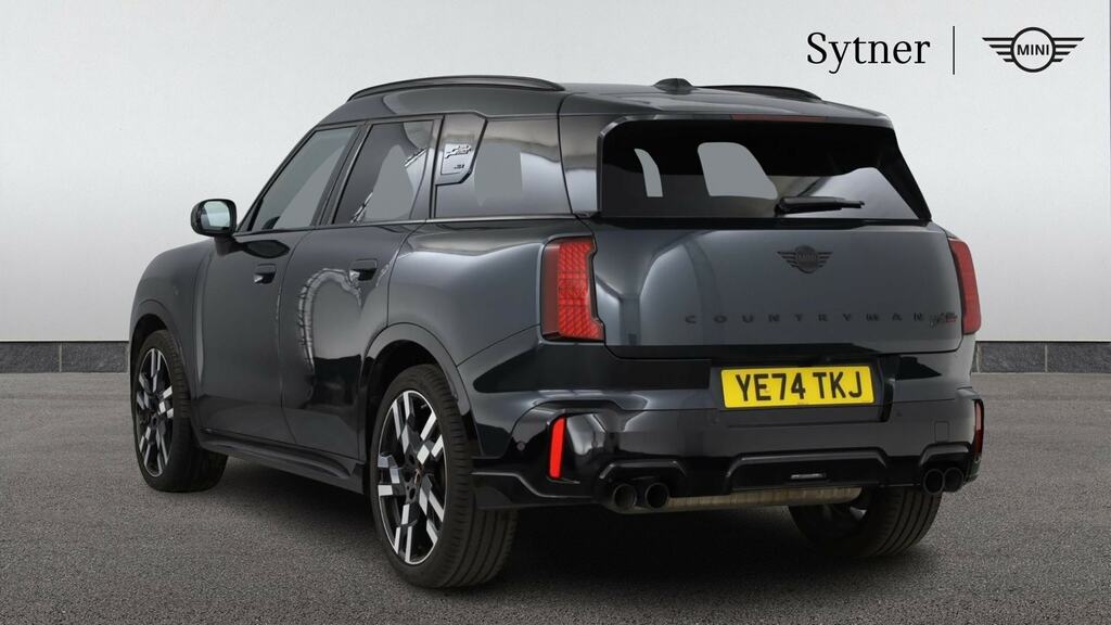Mini Countryman 2.0 John Cooper Works All4 Level 2 YE74TKJ Grey #2