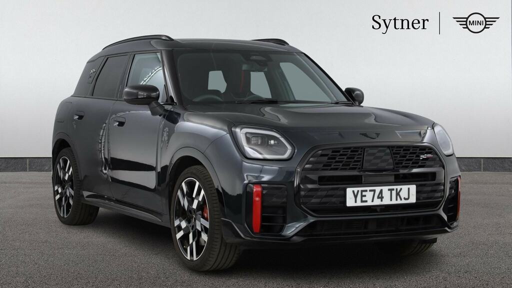 Mini Countryman 2.0 John Cooper Works All4 Level 2 Grey