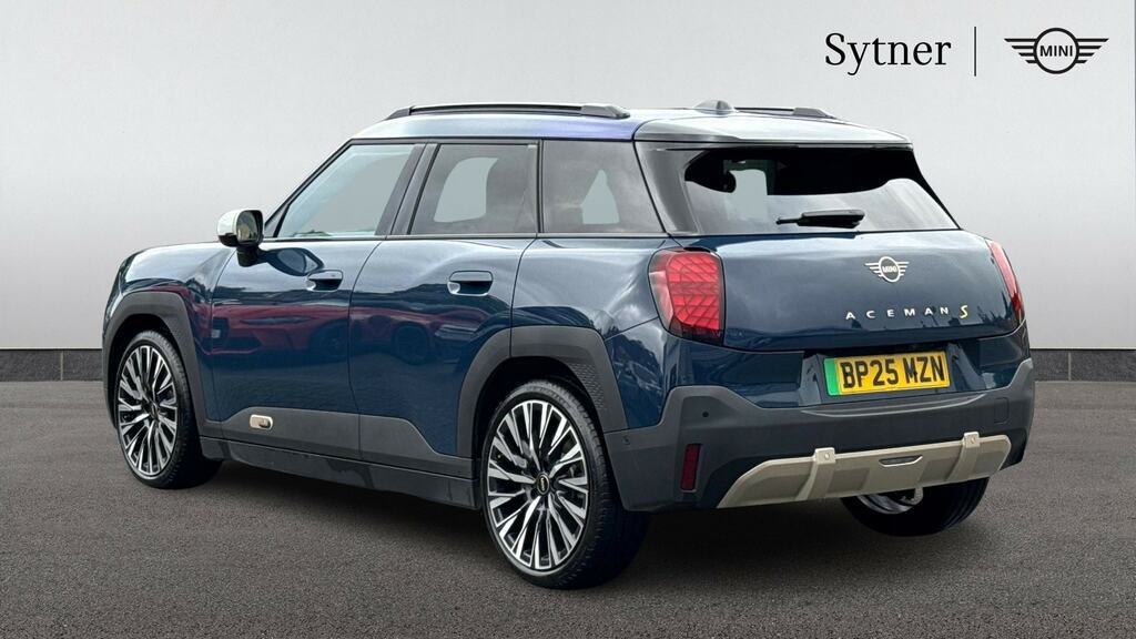 Mini Aceman 160Kw Se Exclusive Level 2 54Kwh Blue #2