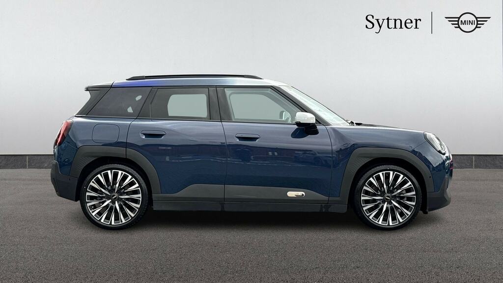 Mini Aceman 160Kw Se Exclusive Level 2 54Kwh Blue #3