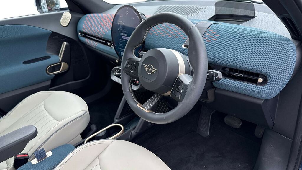 Mini Aceman 160Kw Se Exclusive Level 2 54Kwh Blue #6