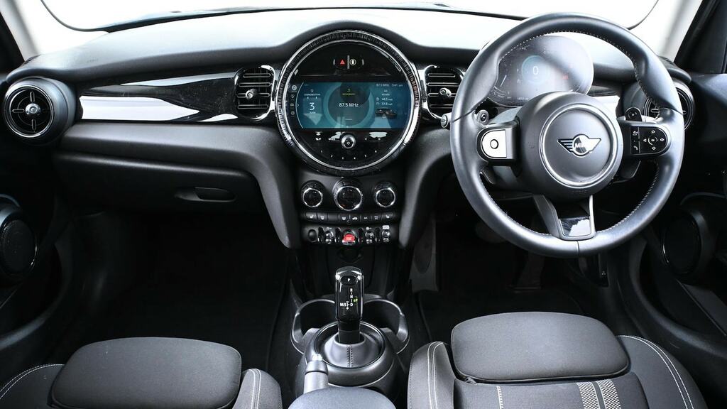 Mini Hatch 2.0 Cooper S Classic Premium BJ24CYU Green #4