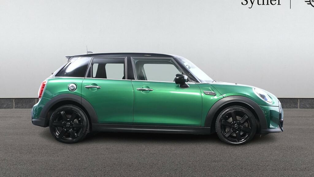 Mini Hatch 2.0 Cooper S Classic Premium BJ24CYU Green #3