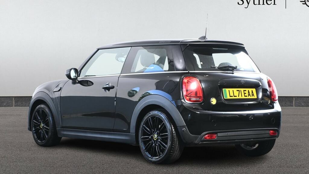 Mini Electric 135Kw Cooper S Shadow Edition 33Kwh Black #2