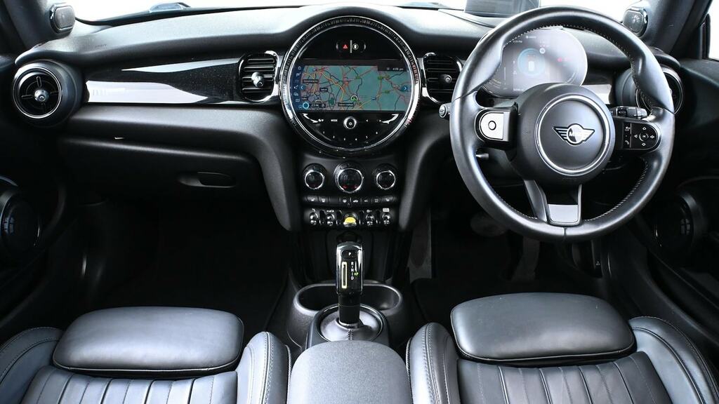 Mini Electric 135Kw Cooper S Shadow Edition 33Kwh Black #4