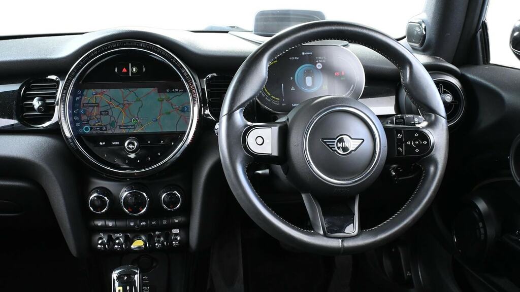 Mini Electric 135Kw Cooper S Shadow Edition 33Kwh Black #5